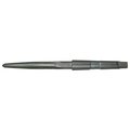 Drillco 5/16, Bridge Reamer Taper Shank Straight Flute 420A120